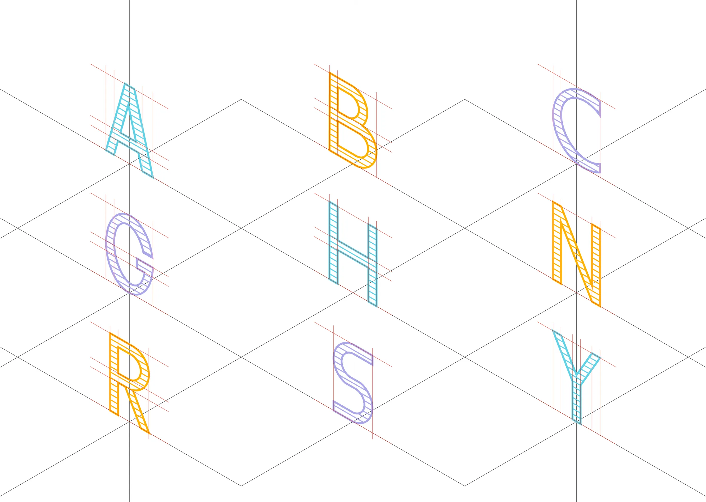 Illusion Type specimen 4